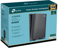 TP-Link Archer AX80 (6000Mb/s a/b/g/n/ac/ax) 1xUSB - 1134664 - zdjęcie 3